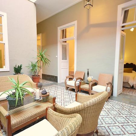 La Casa De Vegueta Apartment ลาสปัลมาส เด กรานคานาเรีย ภายนอก รูปภาพ