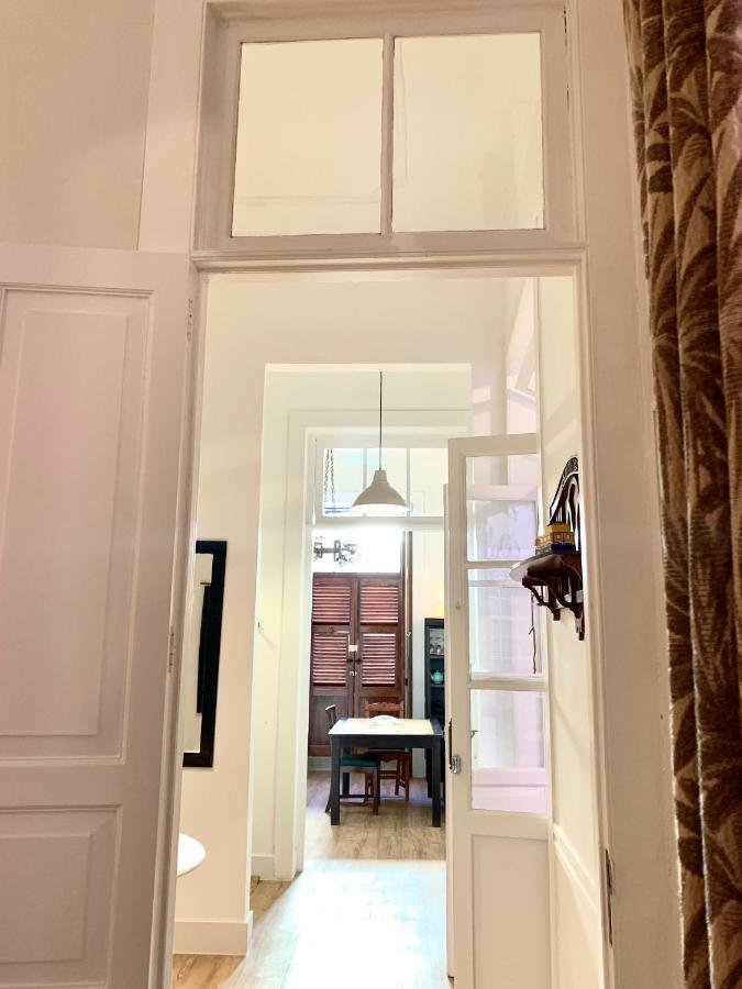 La Casa De Vegueta Apartment ลาสปัลมาส เด กรานคานาเรีย ภายนอก รูปภาพ