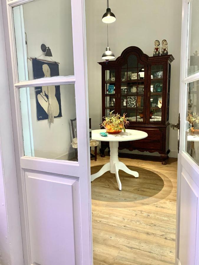 La Casa De Vegueta Apartment ลาสปัลมาส เด กรานคานาเรีย ภายนอก รูปภาพ