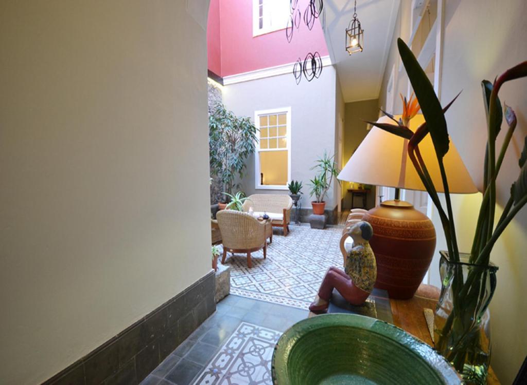 La Casa De Vegueta Apartment ลาสปัลมาส เด กรานคานาเรีย ภายนอก รูปภาพ