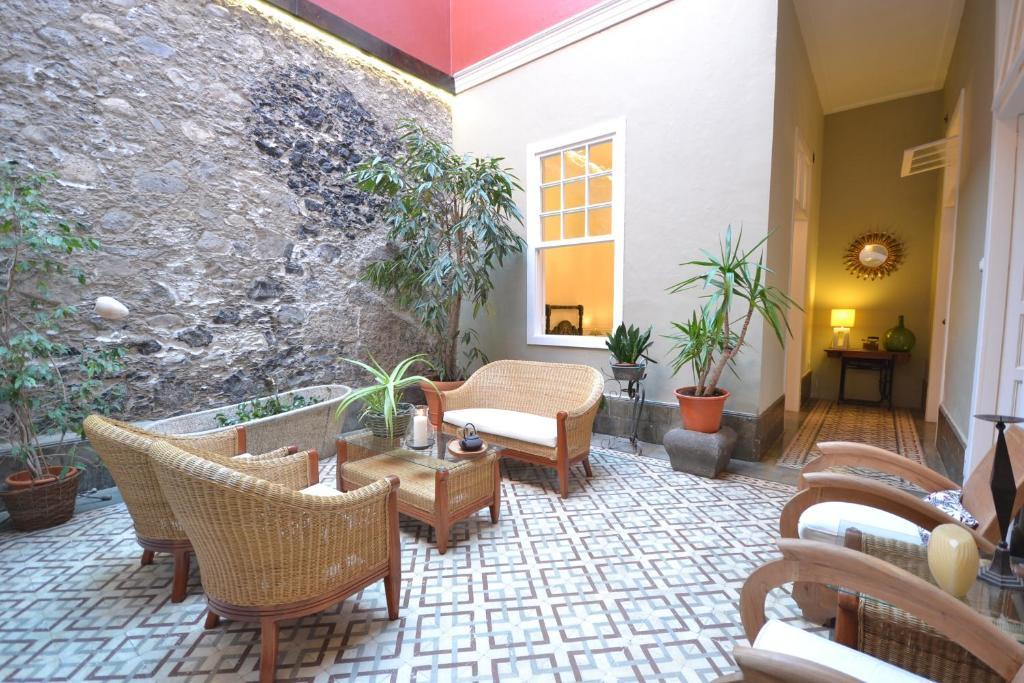 La Casa De Vegueta Apartment ลาสปัลมาส เด กรานคานาเรีย ภายนอก รูปภาพ