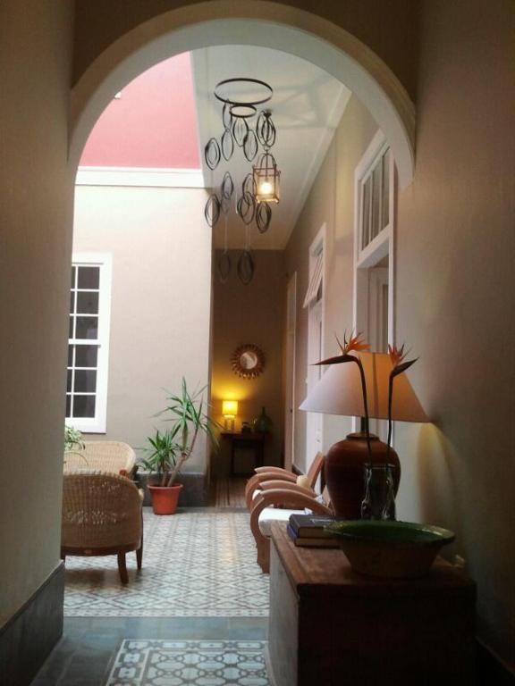 La Casa De Vegueta Apartment ลาสปัลมาส เด กรานคานาเรีย ภายนอก รูปภาพ
