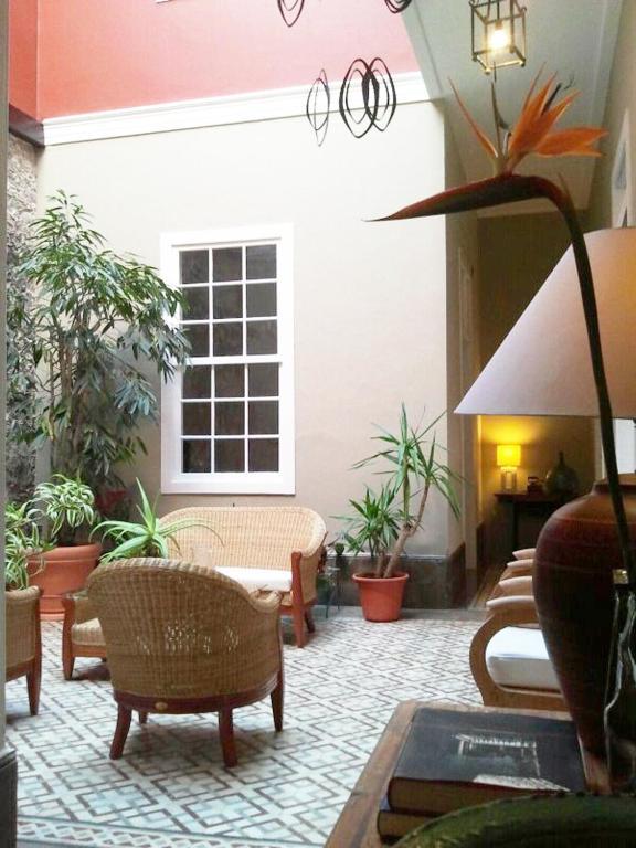 La Casa De Vegueta Apartment ลาสปัลมาส เด กรานคานาเรีย ภายนอก รูปภาพ